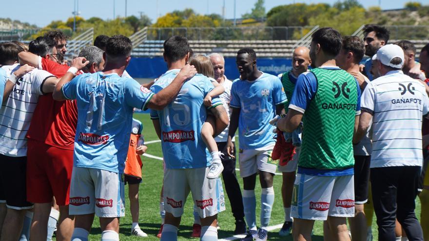 El &#039;play off&#039; de ascenso a Segunda RFEF: así llegan los equipos cordobeses