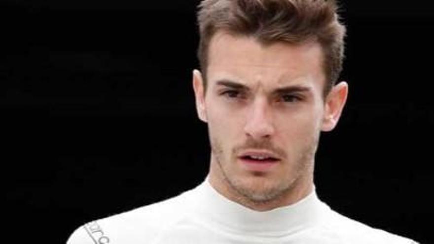 Mor el pilot Jules Bianchi després de nou mesos en coma