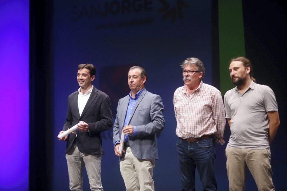 XX Gala del Deporte Aragonés
