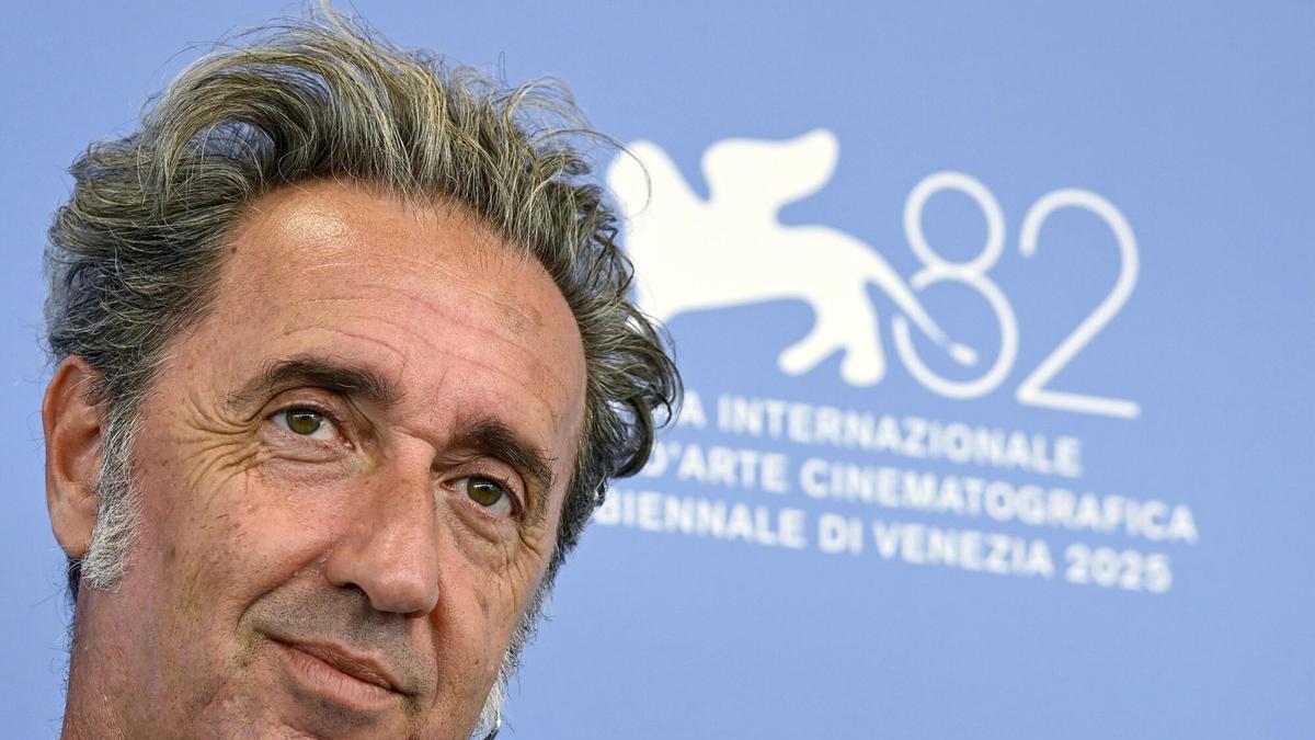 ESTRENOS CINE | Paolo Sorrentino estrena ‘La Grazia’, sobre la eutanasia en la católica Italia: «Nuestros líderes políticos no dudan lo suficiente»