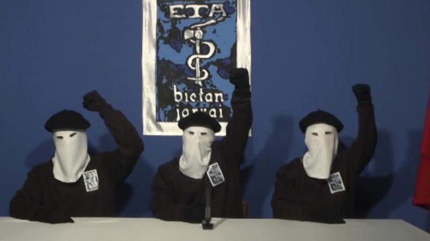 ETA pretén quedar &quot;totalment desarmada&quot; abans del 8 d&#039;abril