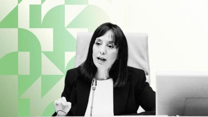 Mercedes González: los cafés los carga el diablo