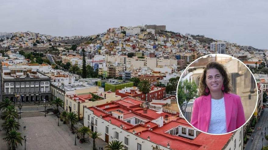 Cuando quejarse sirve de algo: los Riscos salen a la calle para decidir sus próximas obras