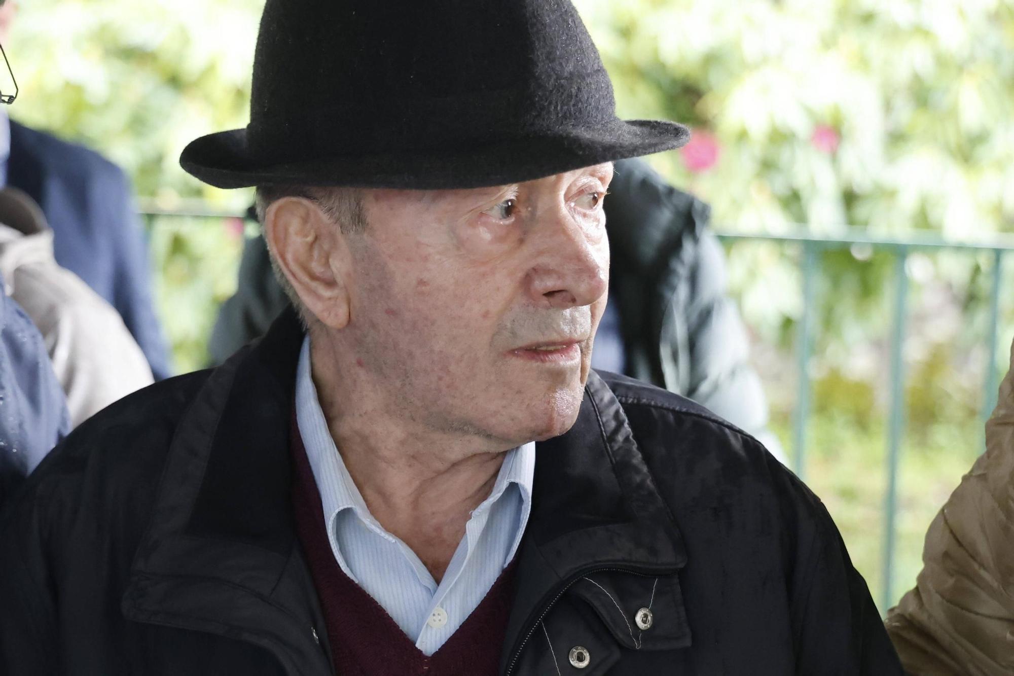 II Romería Popular no Castiñeiriño para homenaxear ao histórico dirixente local David Pillado