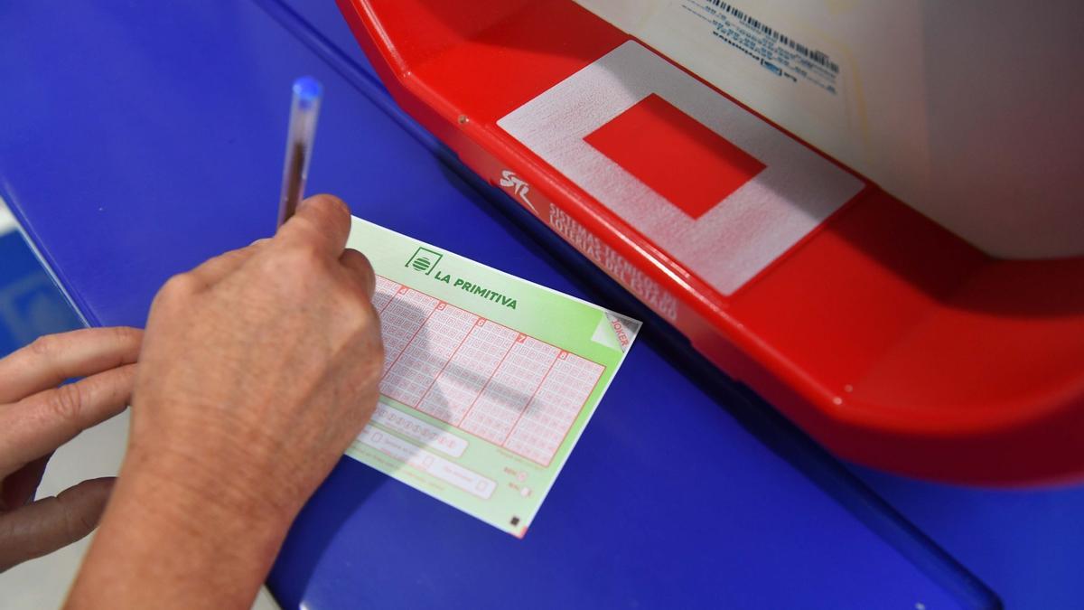 El boleto premiado ha sido sellado en Sabinillas - Manilva