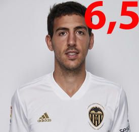 Estas son las notas exprés del Valencia CF