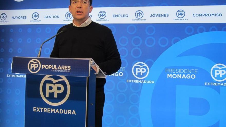 El PP extremeño participa en el congreso nacional con 119 compromisarios