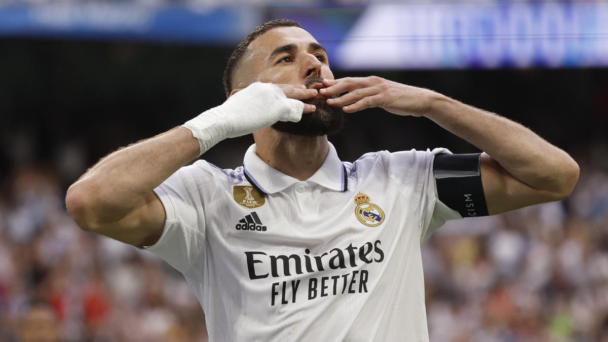 Brazalete de capitán Real Madrid