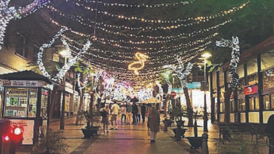 Algunos de los actos navideños en Santa Cruz de Tenerife