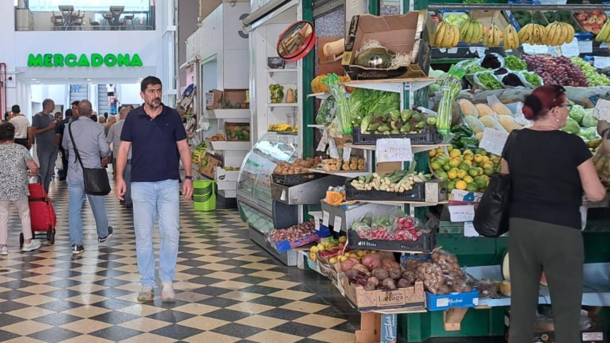 El Mercado Central de Las Palmas de Gran Canaria amplía su horario con la llegada de Mercadona.
