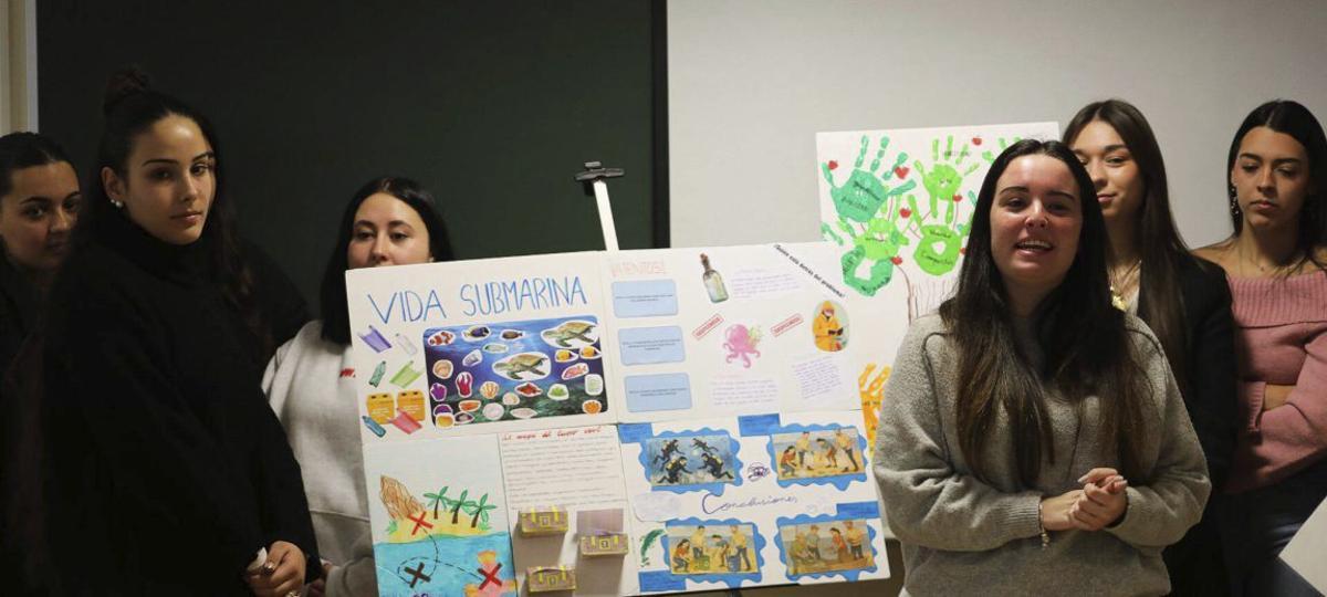 La mejor forma de aprender ayudando