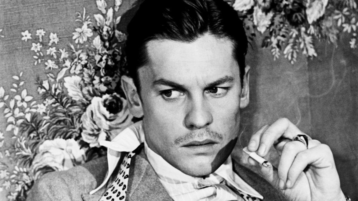 Helmut Berger: la vida, en imágenes, del 'muso' de Visconti y el hombre mas bello del mundo