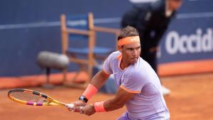 El tenista balear, Rafa Nadal.