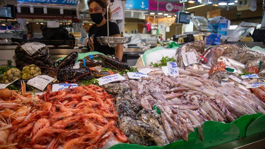 Los pescadores de Baleares advierten de que con el recorte de la UE puede faltar gamba roja en Navidad