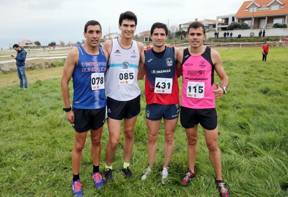 Las imágenes del 42.º Trofeo de Campo a Través San Miguel de Oia