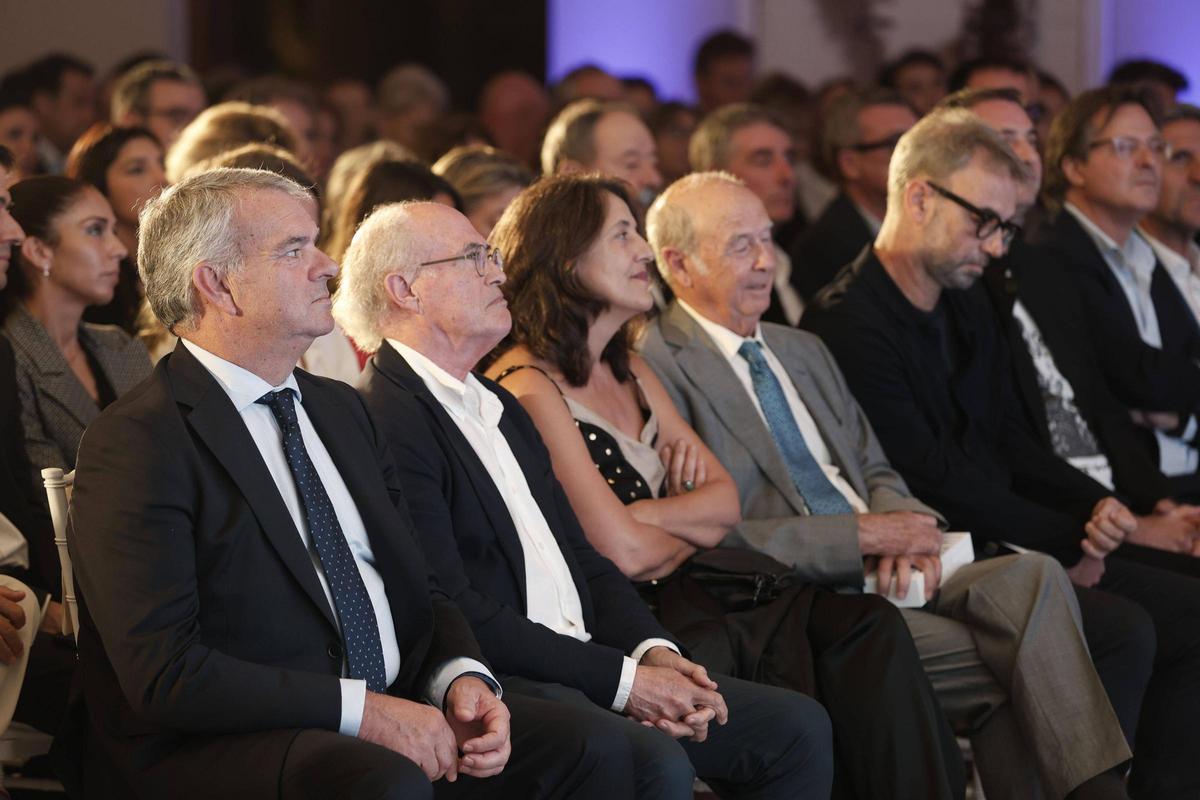 Así ha sido la gala de los Premios Empresa del año Banco Sabadell en imágenes