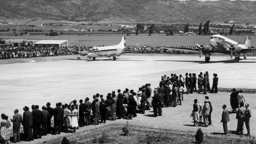 El vuelo de Córdoba