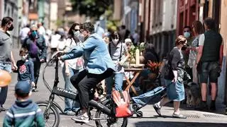 Canarias suma 175 nuevos casos Covid este miércoles