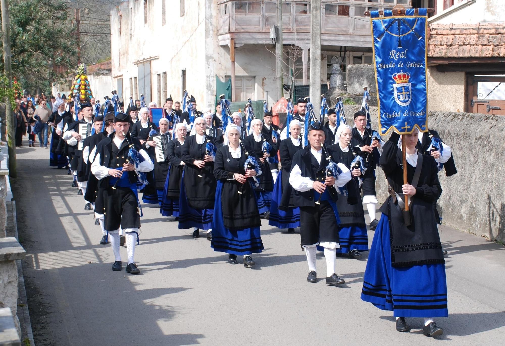 Fiestas de San José en Posada la Vieya (Llanes)