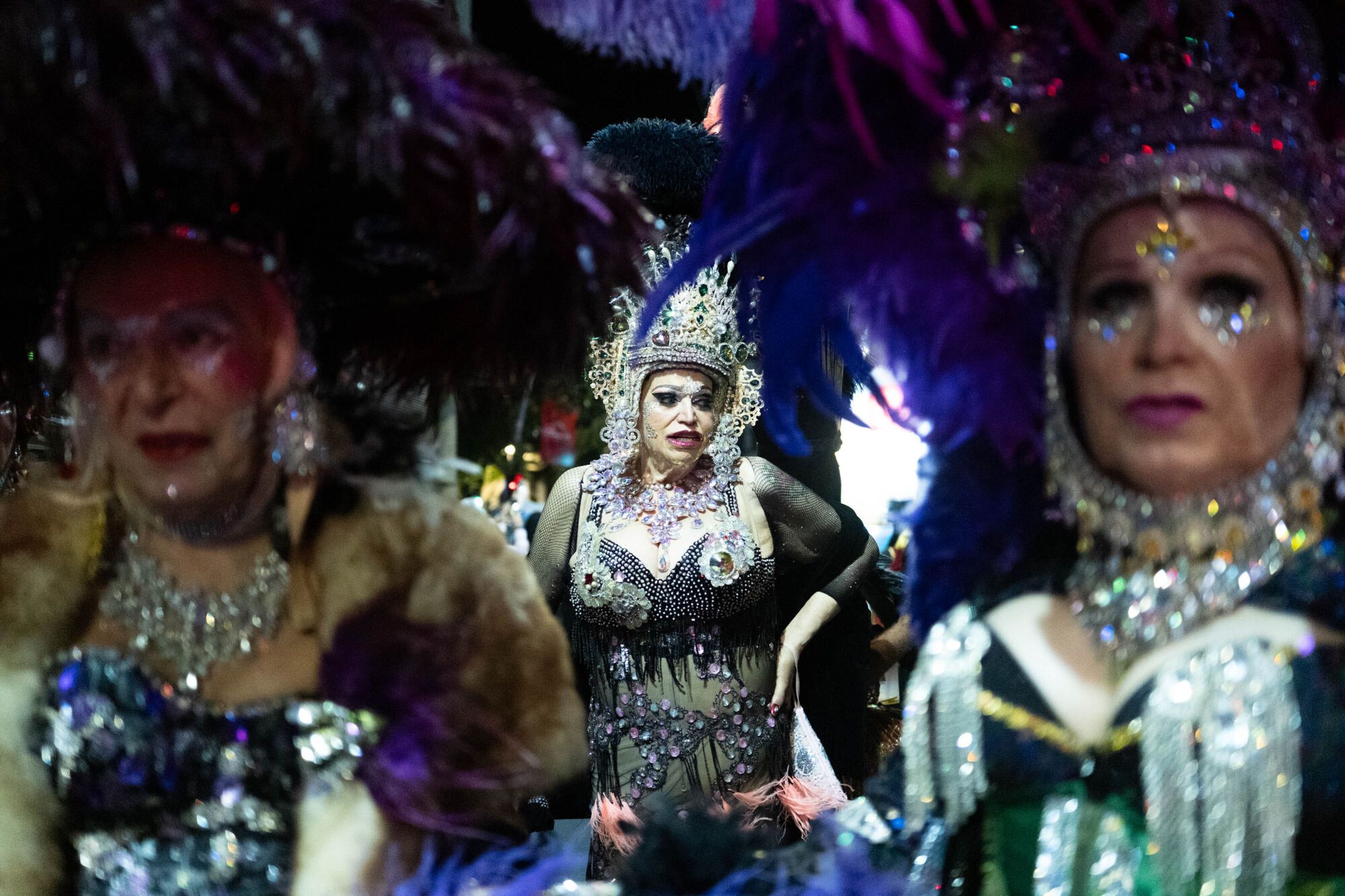 Entierro de la Sardina del Carnaval de Santa Cruz de Tenerife 2025