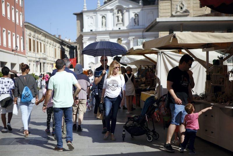 El Mercado de las Tres Culturas