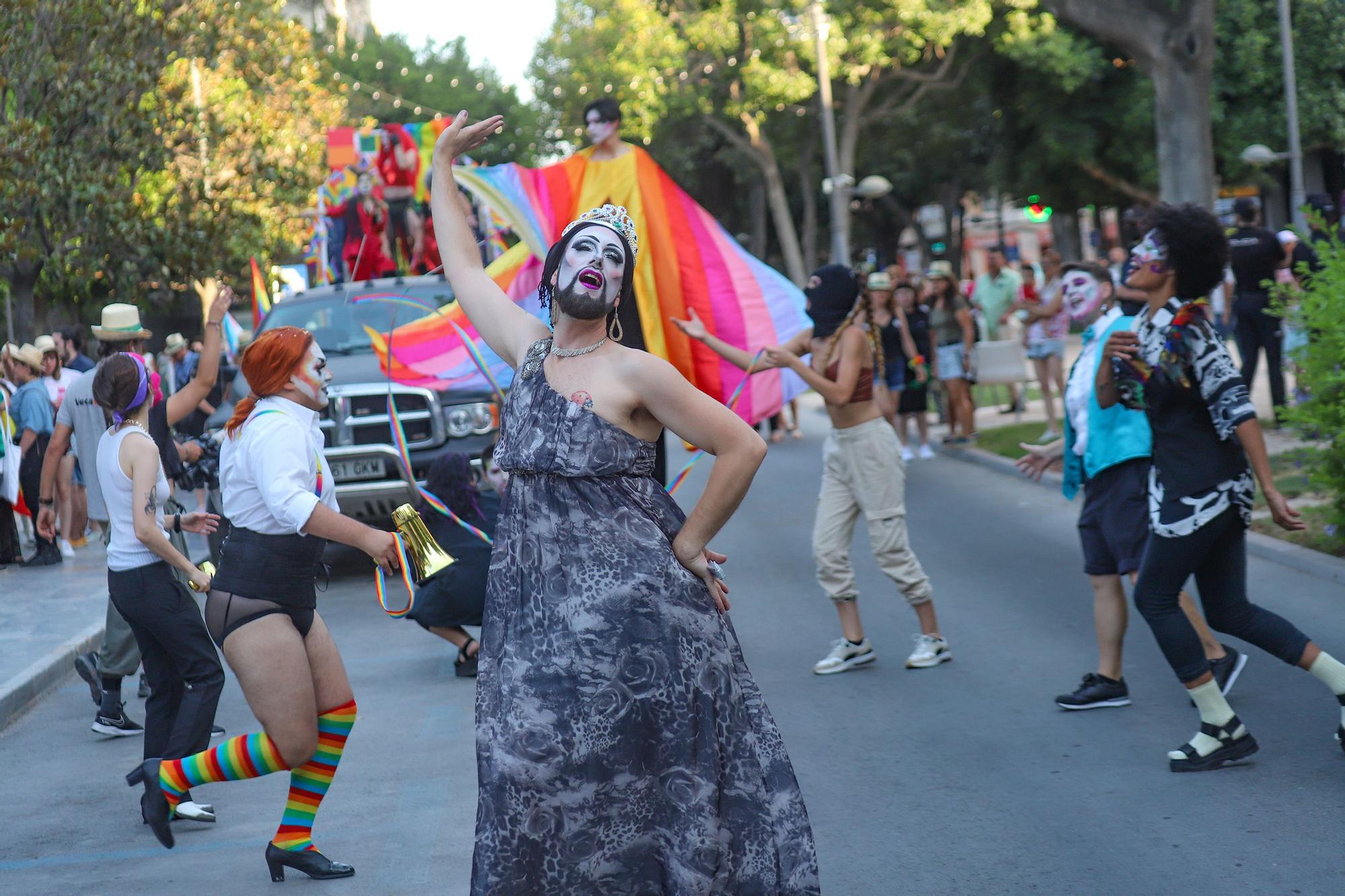 Una Orihuela con mucho Orgullo