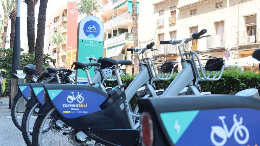 Torrent lanza un nuevo servicio de bicicletas eléctricas