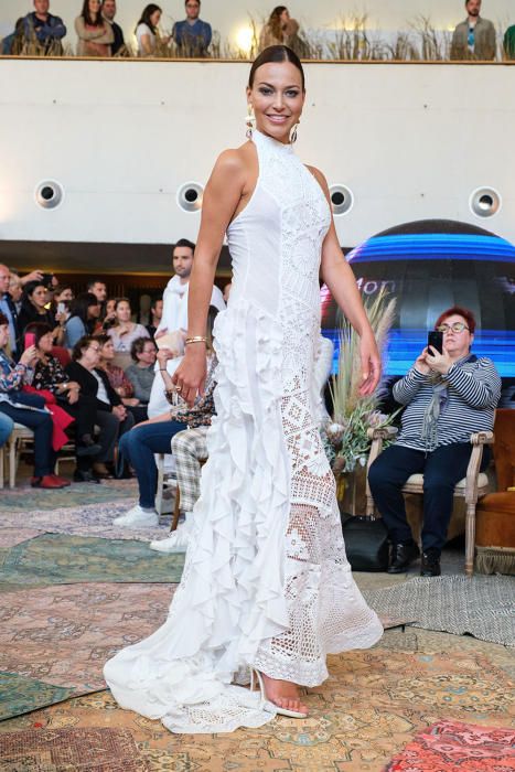 Adlib Moda en la Ibiza Bridal Week