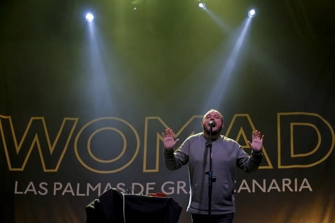 FESTIVAL WOMAD DE LAS PALMAS DE GRAN CANARIA