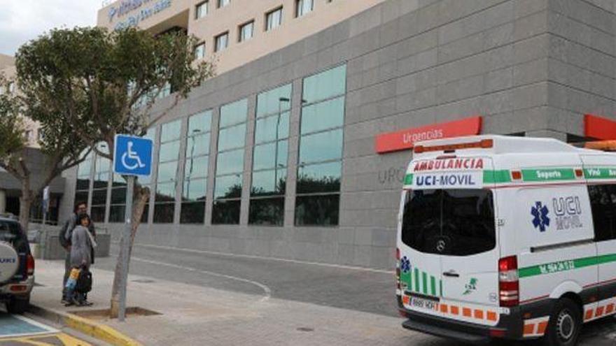 Detenido un celador de un hospital de Castelló por abusar a una paciente