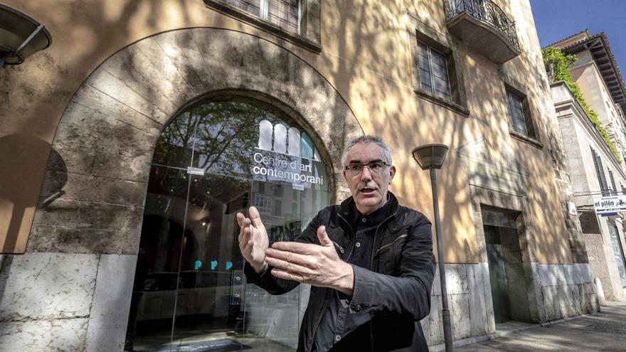 Jaume Reus: «Los patronatos politizados son el lupus de los centros de arte públicos»
