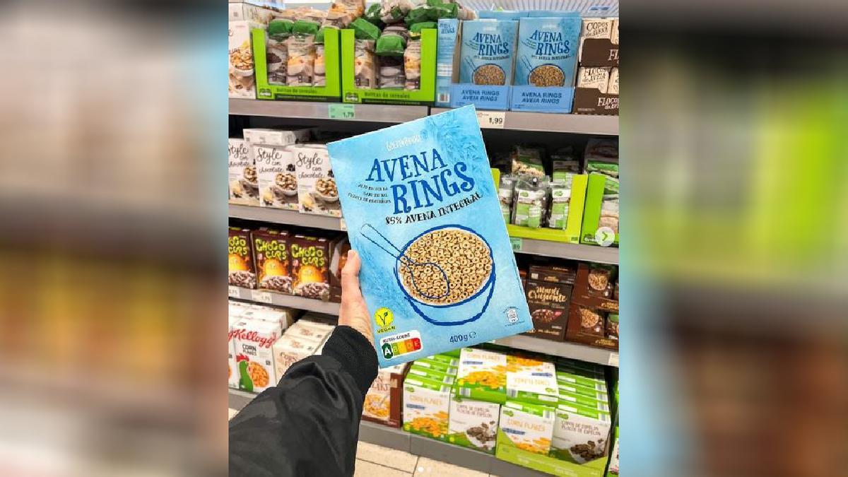 Avena Rings