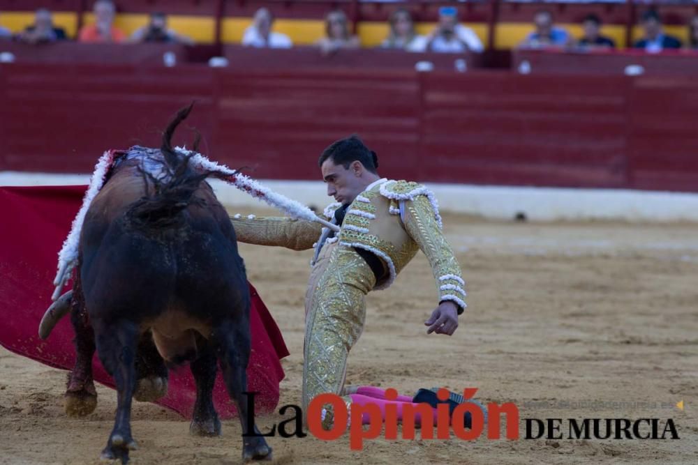 Primera corrida de Feria