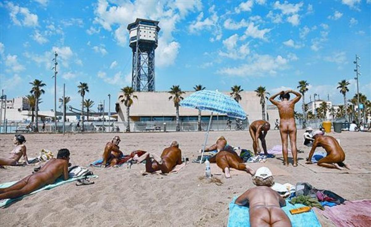 Desnudos y sin Photoshop