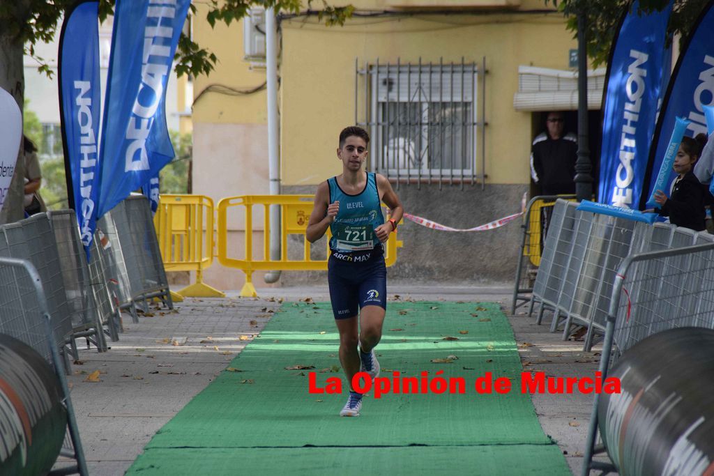 La Vega Baja deslumbra con la Siyasa Gran Trail