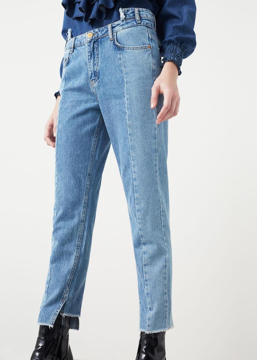 Vaqueros 'High & Low', Mango