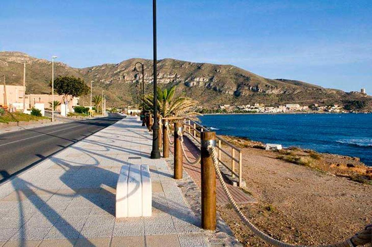 Playa de La Chapineta