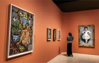 Matisse y sus contemporáneos