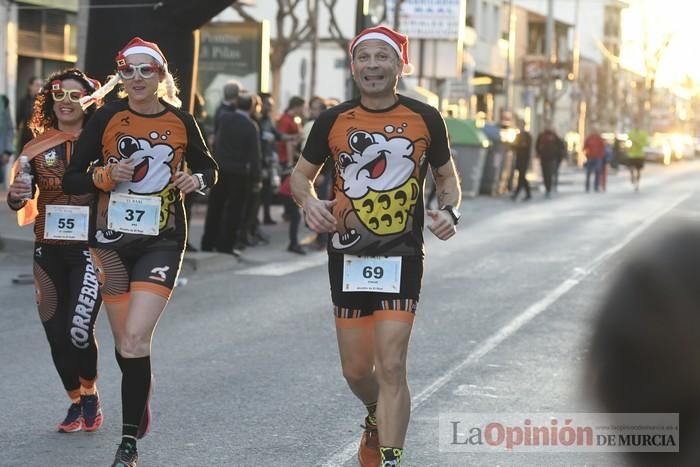 Carrera de Navidad en El Raal (I)