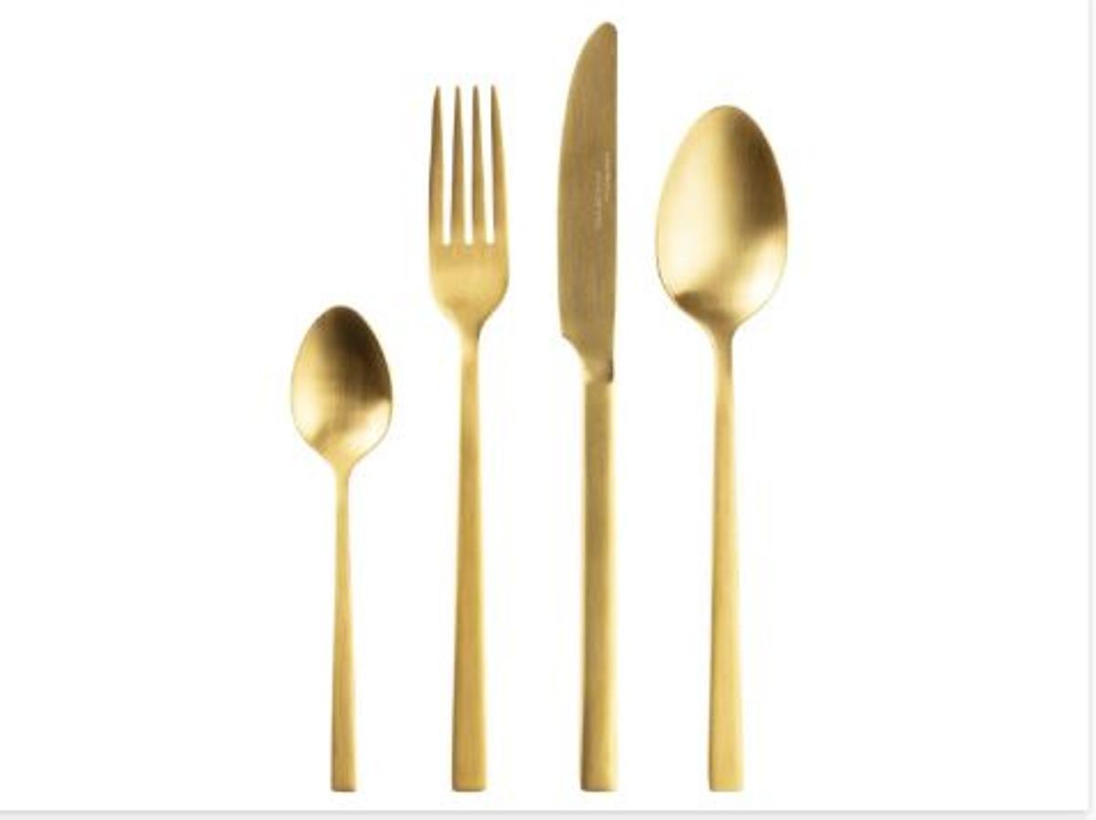 Desde mañana se esperan colas kilométricas en Lidl para conseguir el set de cubiertos más instagrameable: 16 piezas por menos de 9 euros