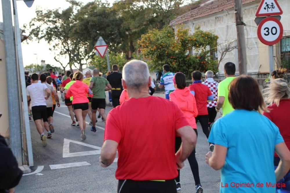 Carrera Popular de Valladolises