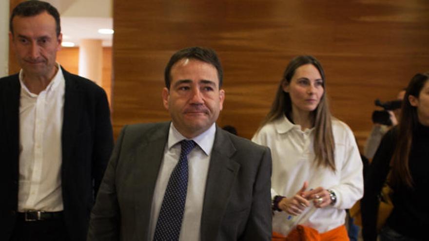 La Generalitat coge las riendas del Elche CF