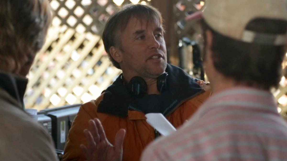 El director norteamericano Richard Linklater