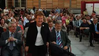 Jose Polo: "Helga era una alemana caprichosa que se enamoró de Cáceres"