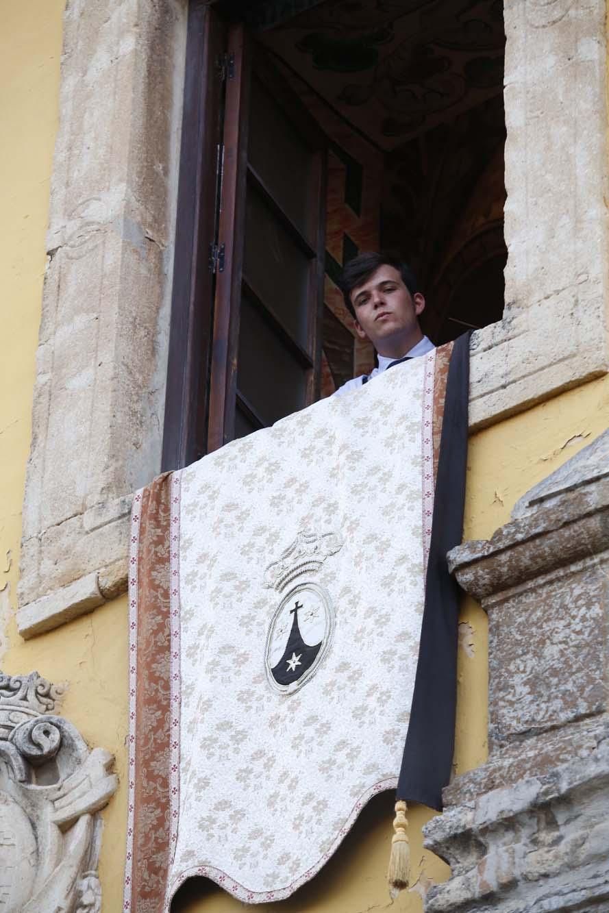 Procesiones de la Virgen del Carmen