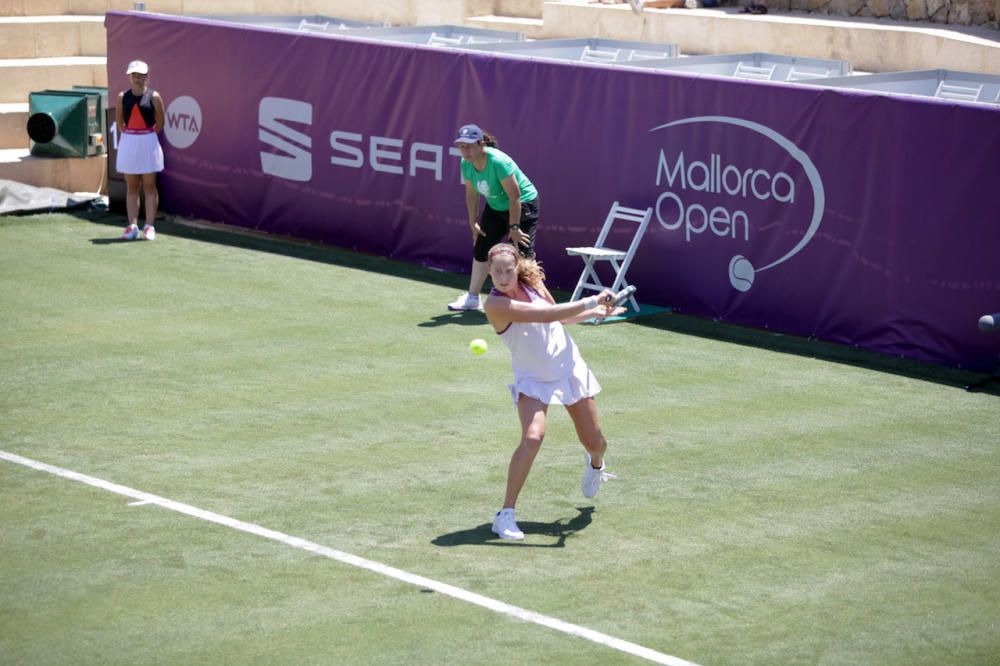 Torneo WTA en Santa Ponça