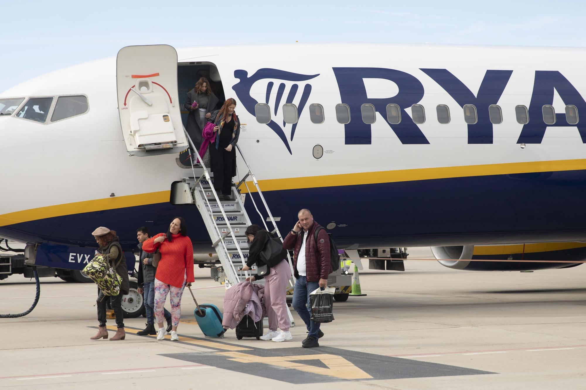 El director de l'aeroport de Girona aposta per obrir-se a noves destinacions a Espanya