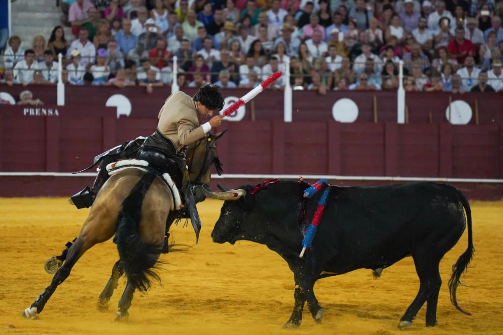 Sergio Galán, Diego Ventura y Andrés Romero conforman el cartel de la segunda cita taurina en la plaza de toros de La Malagueta en esta Feria 2019