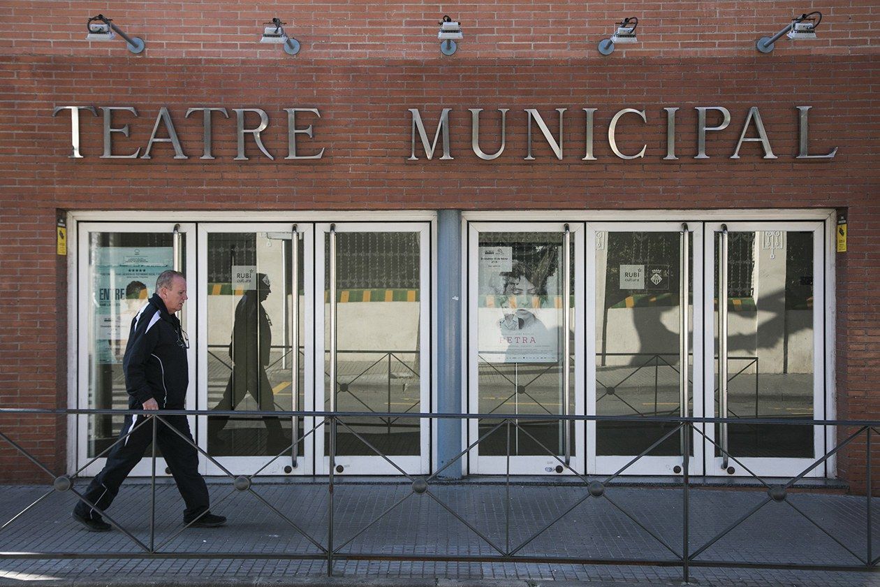 Teatro Municipal La Sala de Rubí