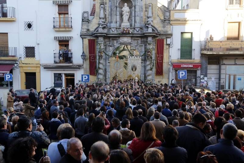 Córdoba celebra el Rocío de la Fe